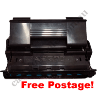 Compatible Xerox 113R00712 Black Toner Cartridge