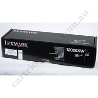 Genuine Lexmark 12026XW Photoconductor Unit