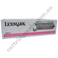 Genuine Lexmark 12N0769 Magenta Toner Cartridge