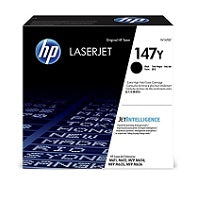 Genuine HP W1470Y (147Y) Black Toner Cartridge
