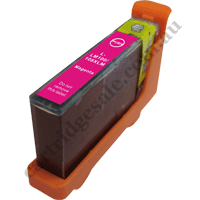 Compatible Lexmark 220XL (14L0176AAN) High Yield Magenta Ink Car