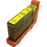 Compatible Lexmark 150XL (14N1618AAN) High Yield Yellow Ink Cart