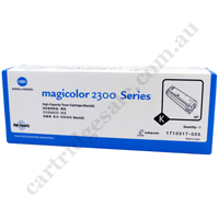 Genuine Konica Minolta 1710517005 Black Toner Cartridge