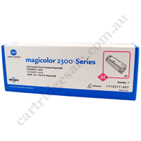 Genuine Konica Minolta 1710517007 Magenta Toner Cartridge