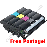 A Set of Compatible Cartridges for Konica Minolta 1710590004-07