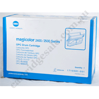 Genuine Konica Minolta 1710591001 Drum Unit