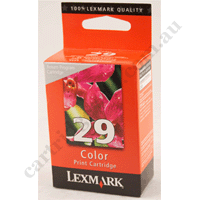 Genuine Lexmark 29 (18C1429A) Colour Ink Cartridge