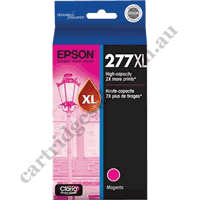 Genuine Epson T2783/277XL High Yield Magenta Ink Cartridge