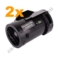 2 x Compatible Xerox CT201938 High Yield Black Toner Cartridge