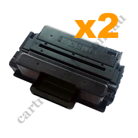 2 x Compatible Toner Cartridges for Samsung MLTD203E