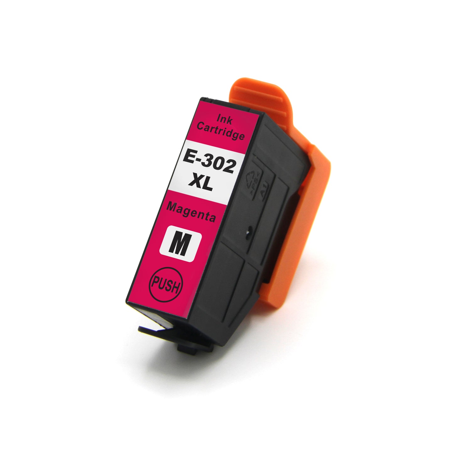 Compatible Epson 302XLM Magenta Ink Cartridge