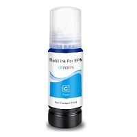 Compatible HP 31 (1VU26AA) Cyan Ink Bottle
