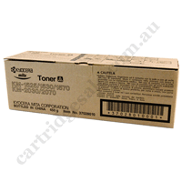 Genuine Kyocera 37028010 Black Copier Toner