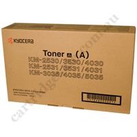 Genuine Kyocera 370AB000 Black Copier Toner