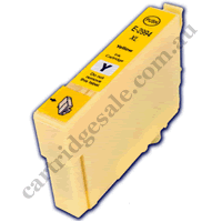 Compatible Epson T04L492/39XL Yellow Ink Cartridge