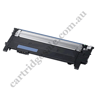 Compatible Samsung CLTC404S Cyan Toner Cartridge