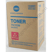 Genuine Minolta 4053603 Magenta Copier Toner