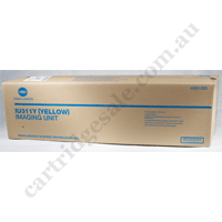 Genuine Minolta 4062323 / IU311Y Yellow Image Unit