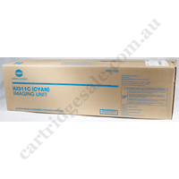 Genuine Minolta 4062523 / IU311C Cyan Image Unit