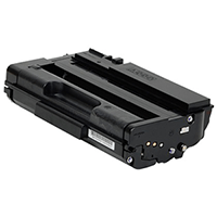 Compatible Ricoh 407247 Black Toner Cartridge
