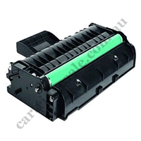 Compatible Lanier 407256 Black Toner Cartridge