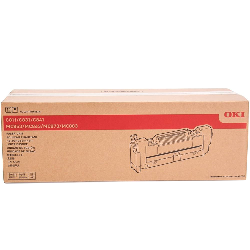 Genuine OKI 44848805 Fuser Unit