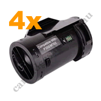 4 x Compatible Xerox CT201938 High Yield Black Toner Cartridge