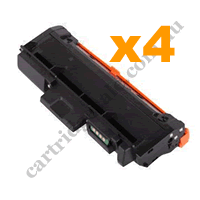 4 x Compatible Toner Cartridges for Samsung MLTD116L