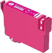 Compatible Epson T09R3/503XL High Yield Magenta Ink Cartridge