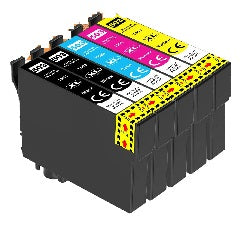 2 x Compatible Epson 503XL Black + 1 x 503XL C/M/Y Ink Cartridge