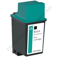 Compatible Sharp FO40CG Black Ink Cartridge