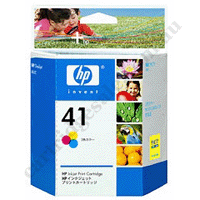 Genuine HP 41 (51641AA) Color Ink Cartridge