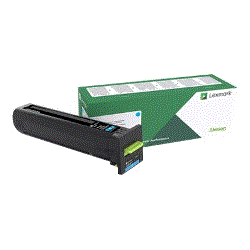 Genuine Lexmark 55B6H00 HY Black Toner Cartridge