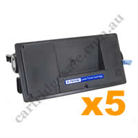 5 x Compatible Kyocera TK3194 Black Toner Cartridge