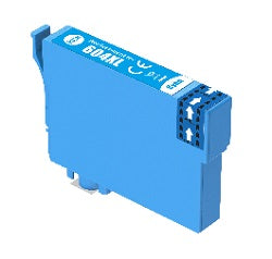 Compatible Epson T10H2/604XL High Yield Cyan Ink Cartridge