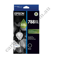 Genuine Epson 788XXL T788192 Black Ink Cartridge