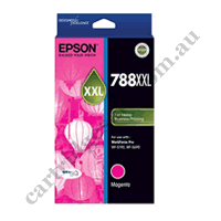 Genuine Epson 788XXL T788392 Magenta Ink Cartridge