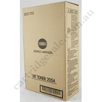 Genuine Minolta 8937753 Black Copier Toner
