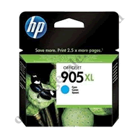 Genuine HP 905XL Cyan (T6M05AA) Ink Cartridge