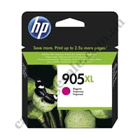 Genuine HP 905XL Magenta (T6M09AA) Ink Cartridge
