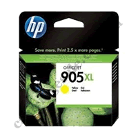 Genuine HP 905XL Yellow (T6M13AA) Ink Cartridge