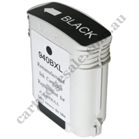 Compatible HP 940XL Black (C4906AA) Ink Cartridge