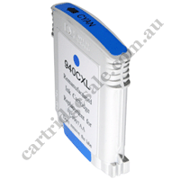 Compatible HP 940XL Cyan (C4907AA) Ink Cartridge