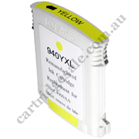 Compatible HP 940XL Yellow C4909AA Ink Cartridge