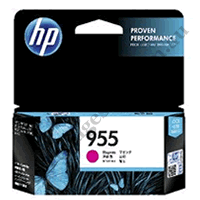 Genuine HP 955 Magenta (L0S54AA) Ink Cartridge
