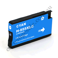 Compatible HP 955XL Cyan (L0S63AA) Ink Cartridge