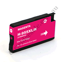 Compatible HP 955XL Magenta (L0S66AA) Ink Cartridge