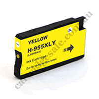 Compatible HP 955XL Yellow (L0S69AA) Ink Cartridge