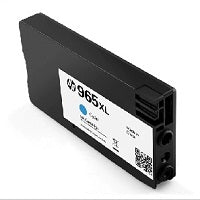 Compatible HP 965XL Cyan (3JA81AA) Ink Cartridge