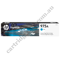 Genuine HP 975A Cyan (L0R88AA) Ink Cartridge